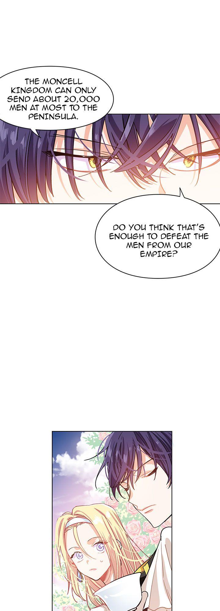 Queen with a Scalpel Chapter 7 page 29 - Chapter 7