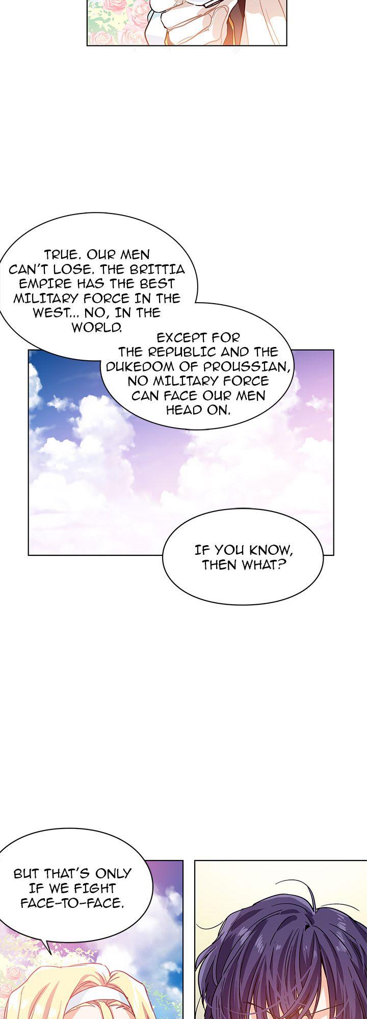 Queen with a Scalpel Chapter 7 page 30 - Chapter 7