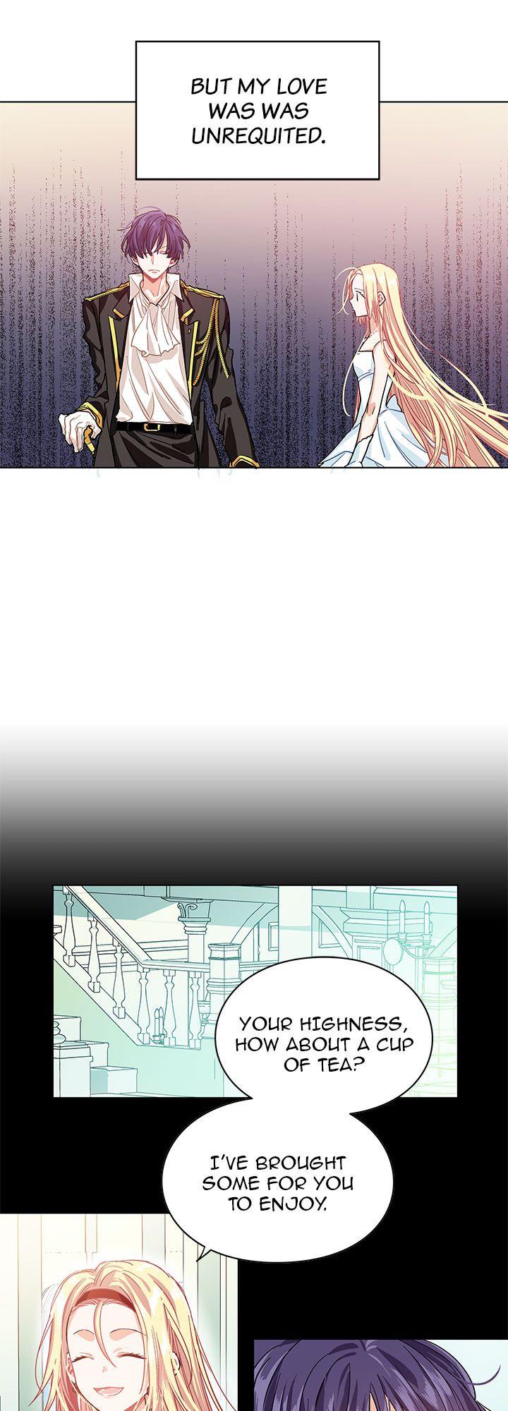 Queen with a Scalpel Chapter 7 page 7 - Chapter 7