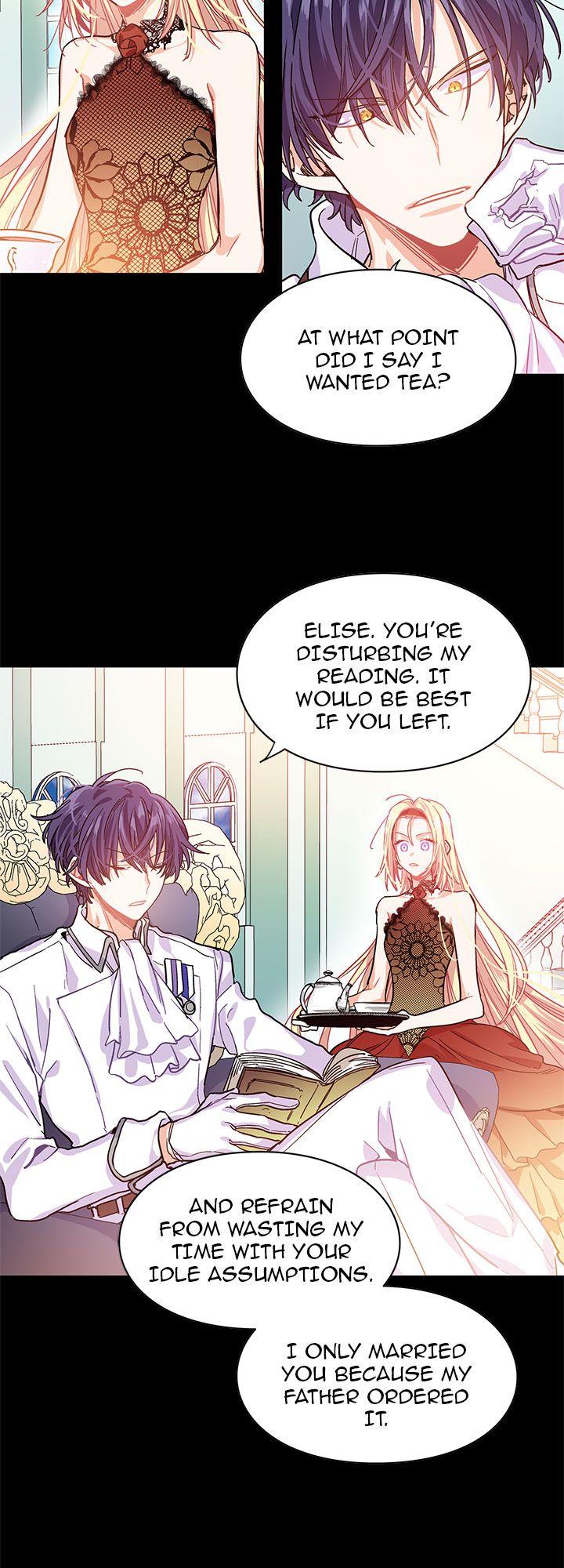 Queen with a Scalpel Chapter 7 page 8 - Chapter 7