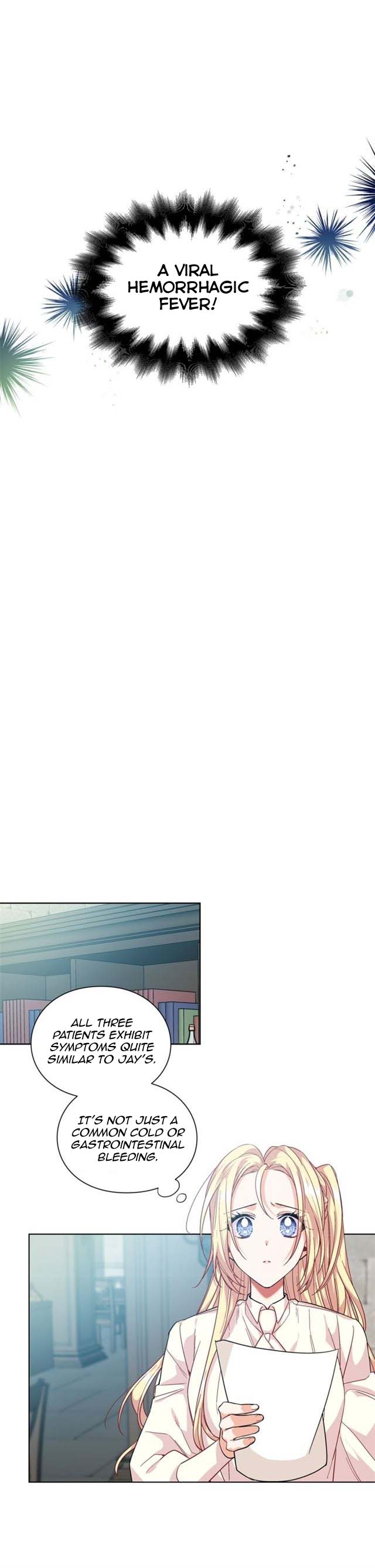 Queen with a Scalpel Chapter 70 page 13 - Chapter 70