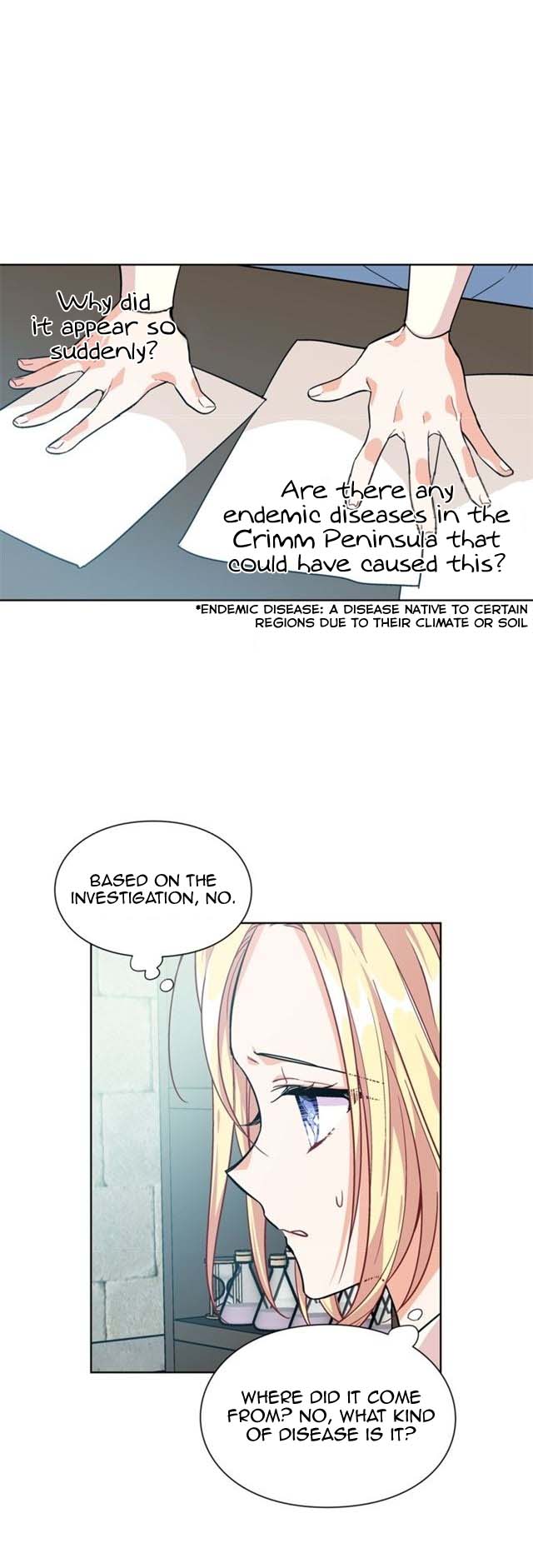 Queen with a Scalpel Chapter 70 page 14 - Chapter 70
