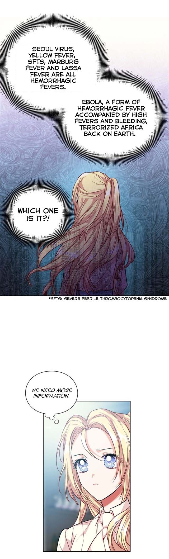 Queen with a Scalpel Chapter 70 page 15 - Chapter 70