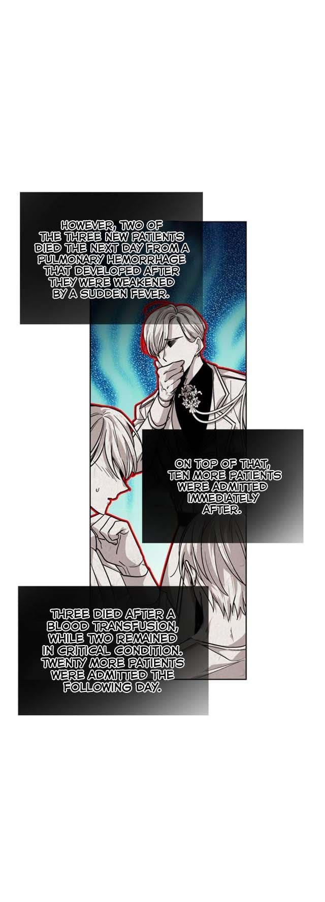 Queen with a Scalpel Chapter 70 page 16 - Chapter 70