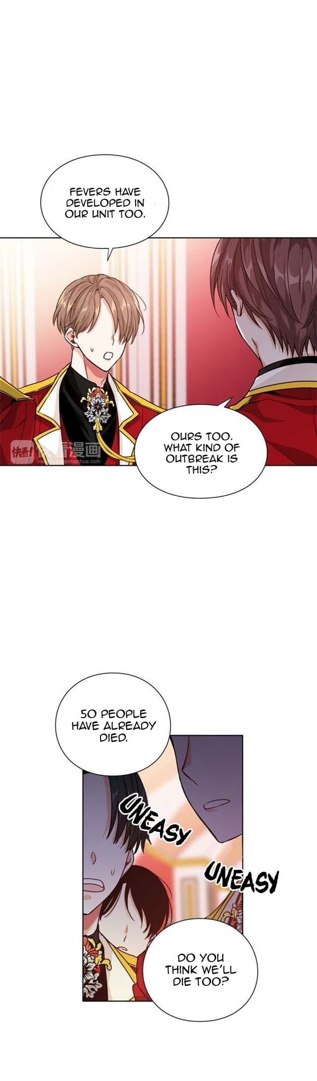 Queen with a Scalpel Chapter 70 page 17 - Chapter 70