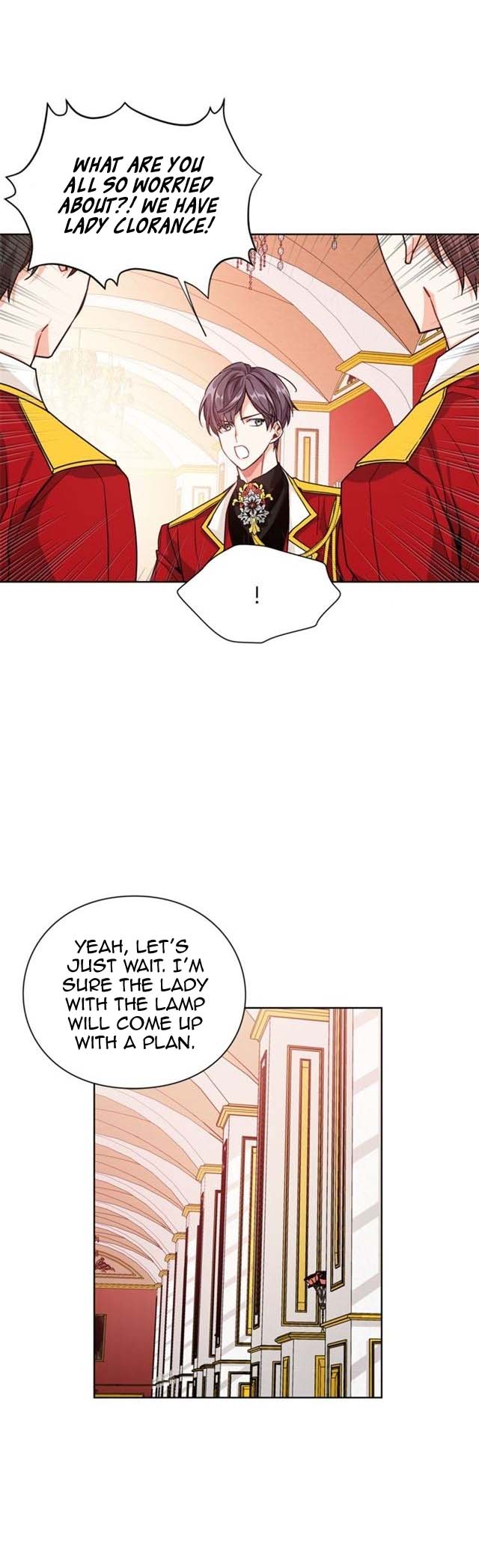 Queen with a Scalpel Chapter 70 page 18 - Chapter 70