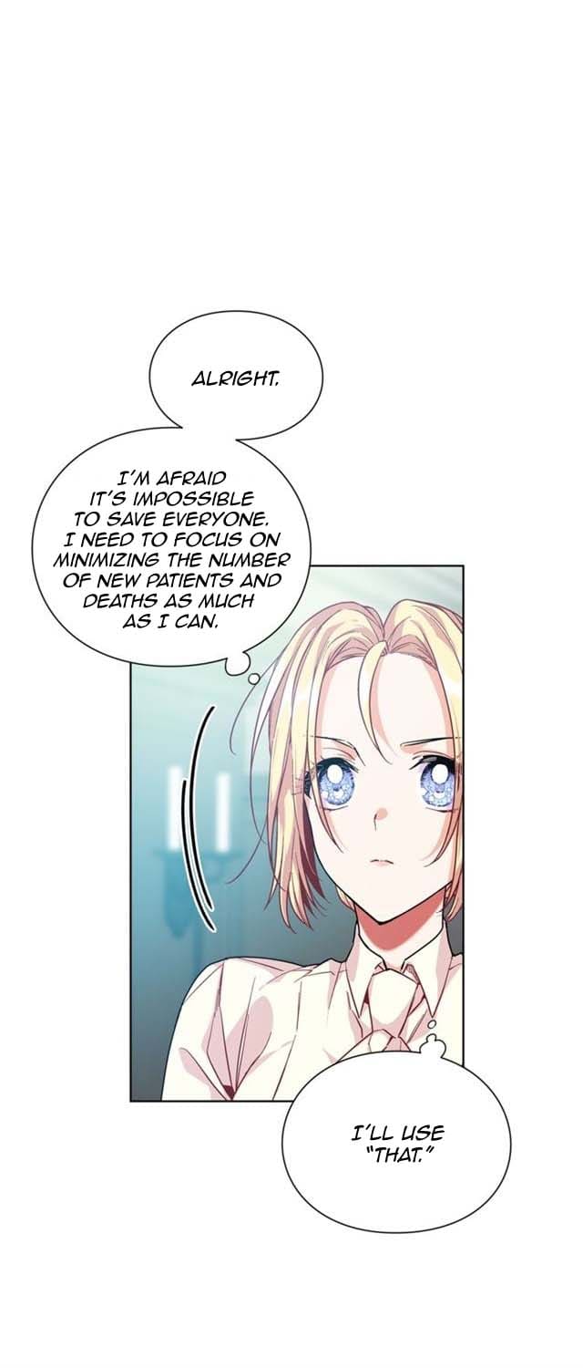 Queen with a Scalpel Chapter 70 page 22 - Chapter 70