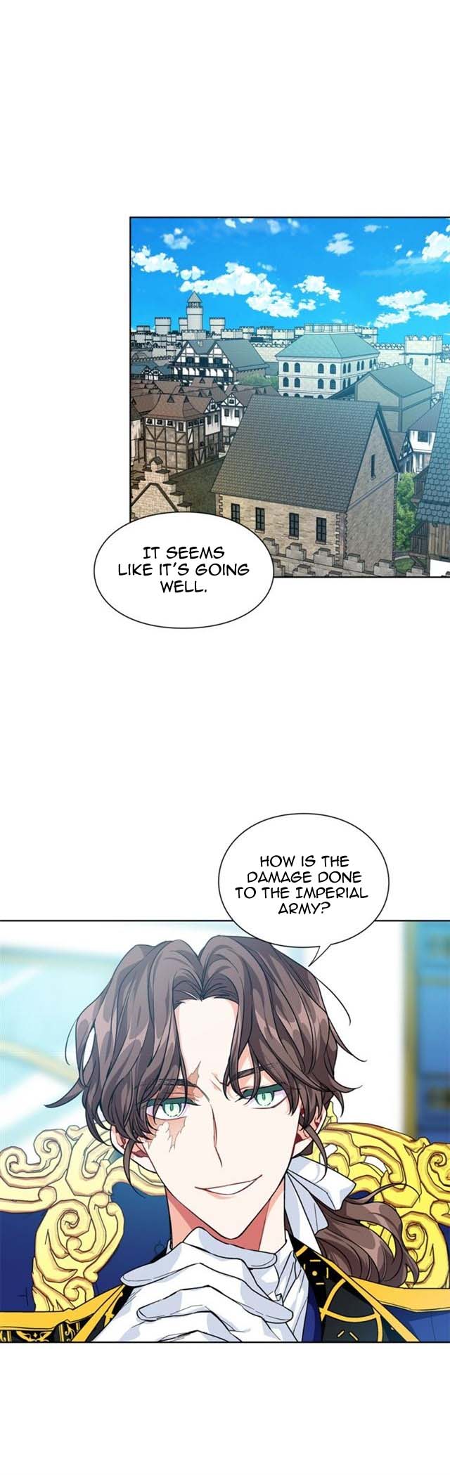Queen with a Scalpel Chapter 70 page 24 - Chapter 70