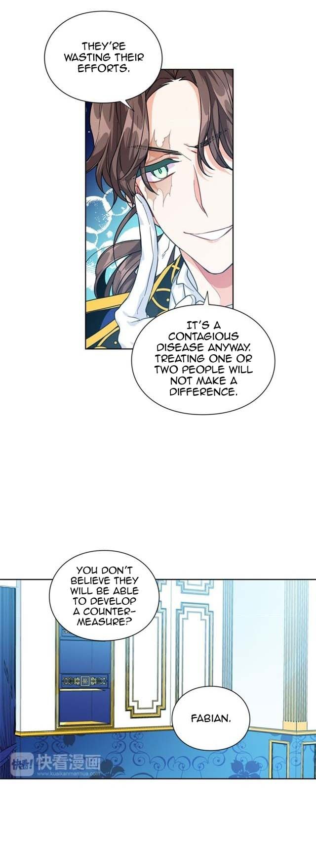 Queen with a Scalpel Chapter 70 page 26 - Chapter 70