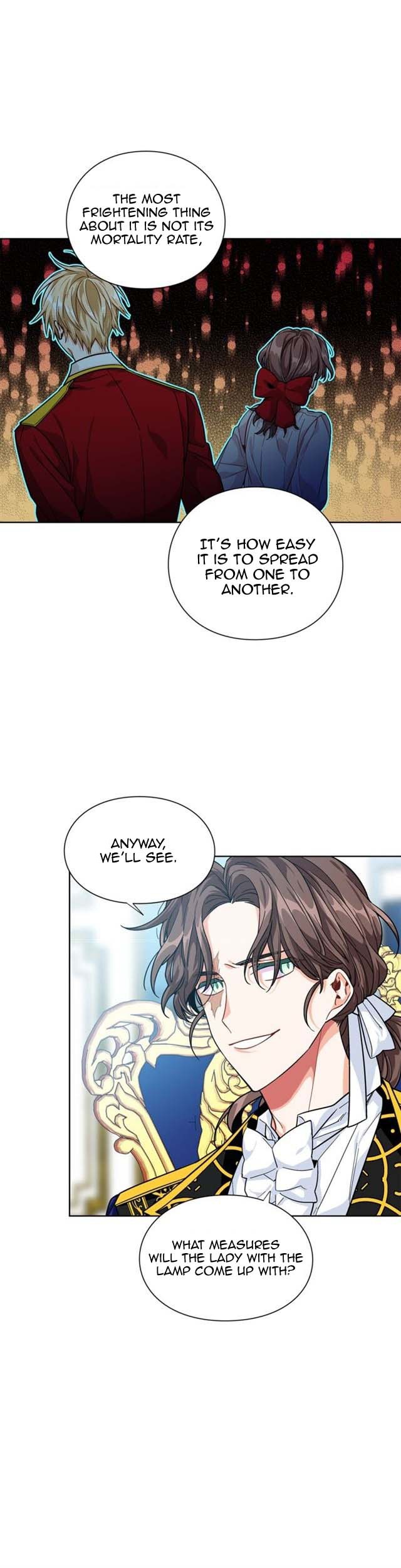 Queen with a Scalpel Chapter 70 page 28 - Chapter 70