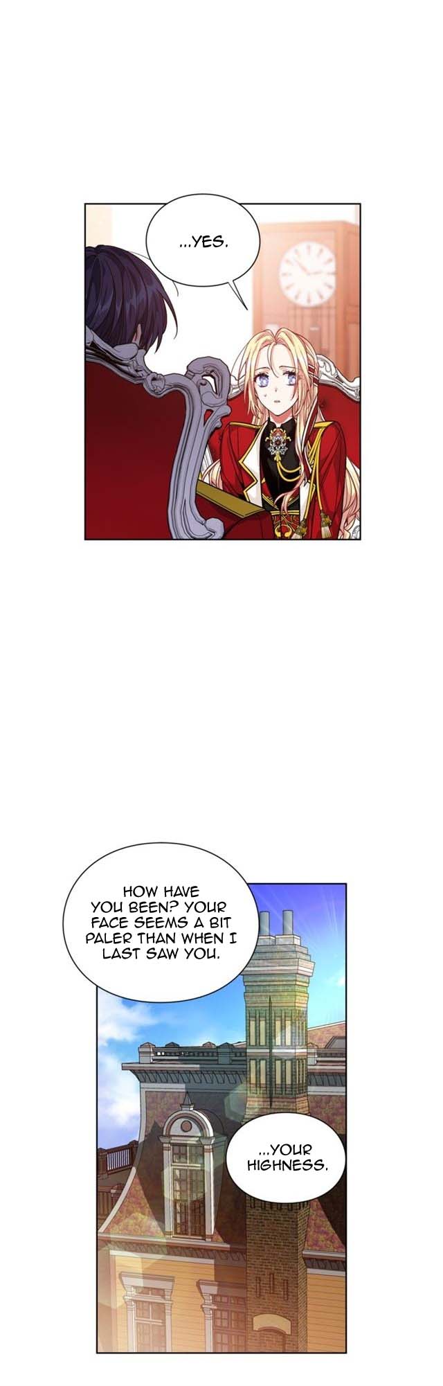 Queen with a Scalpel Chapter 70 page 30 - Chapter 70
