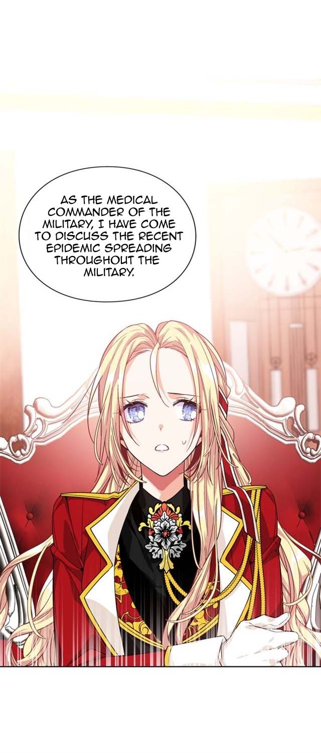 Queen with a Scalpel Chapter 70 page 31 - Chapter 70