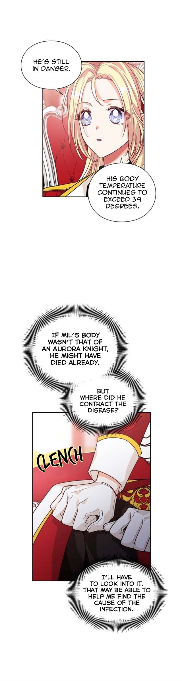 Queen with a Scalpel Chapter 70 page 33 - Chapter 70