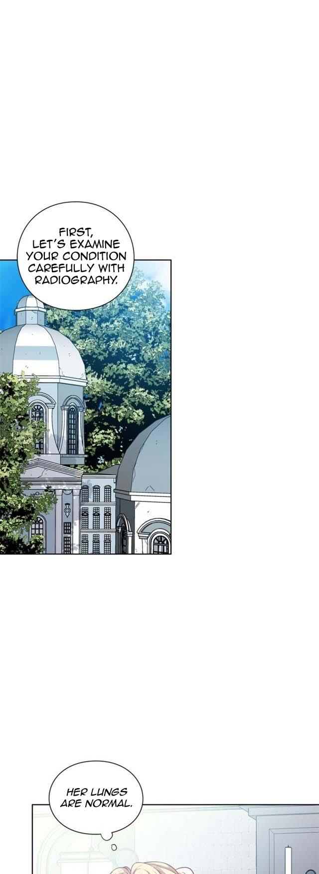 Queen with a Scalpel Chapter 70 page 4 - Chapter 70