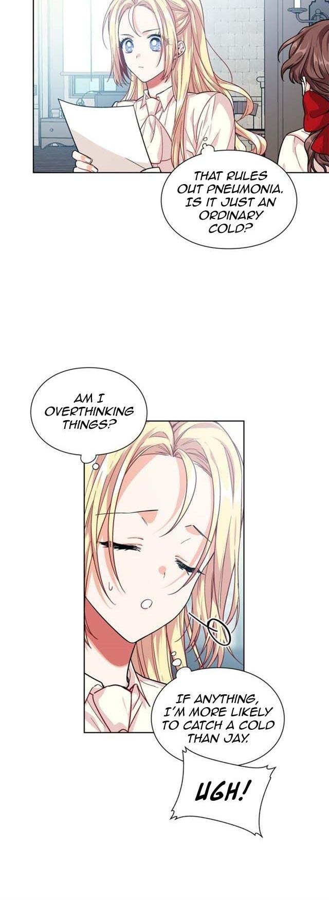 Queen with a Scalpel Chapter 70 page 5 - Chapter 70
