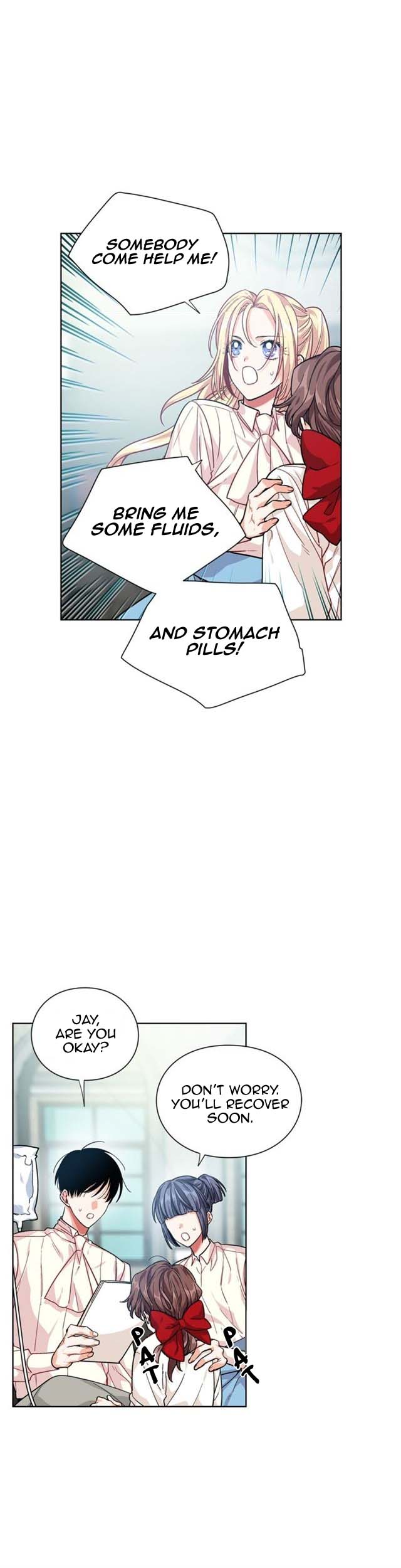 Queen with a Scalpel Chapter 70 page 7 - Chapter 70