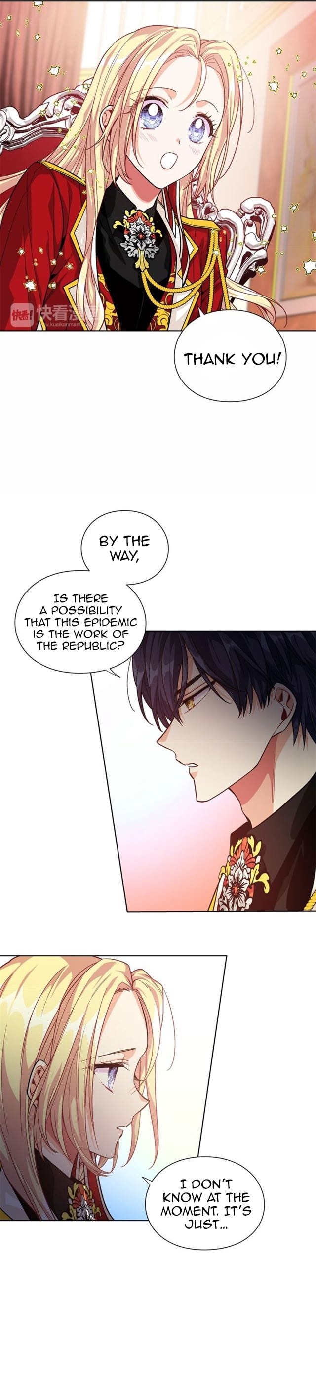 Queen with a Scalpel Chapter 71 page 10 - Chapter 71