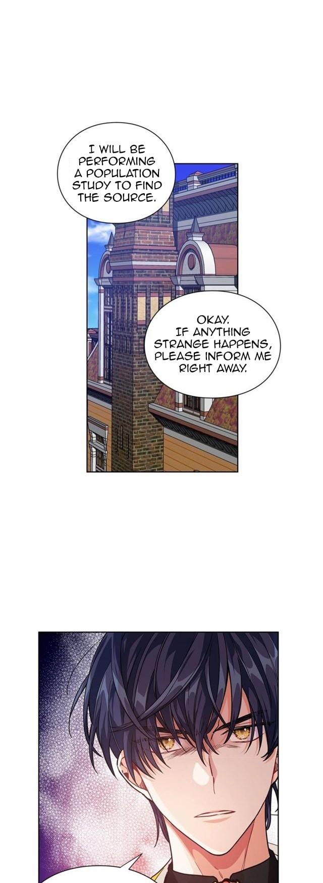 Queen with a Scalpel Chapter 71 page 11 - Chapter 71