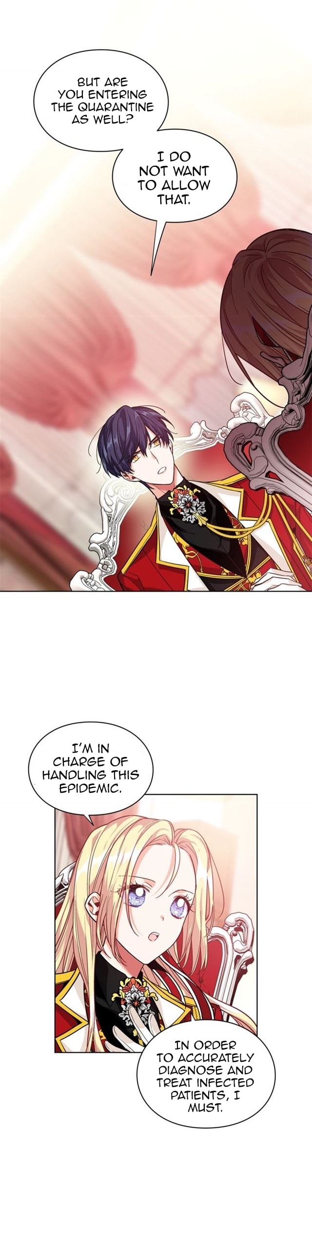 Queen with a Scalpel Chapter 71 page 15 - Chapter 71