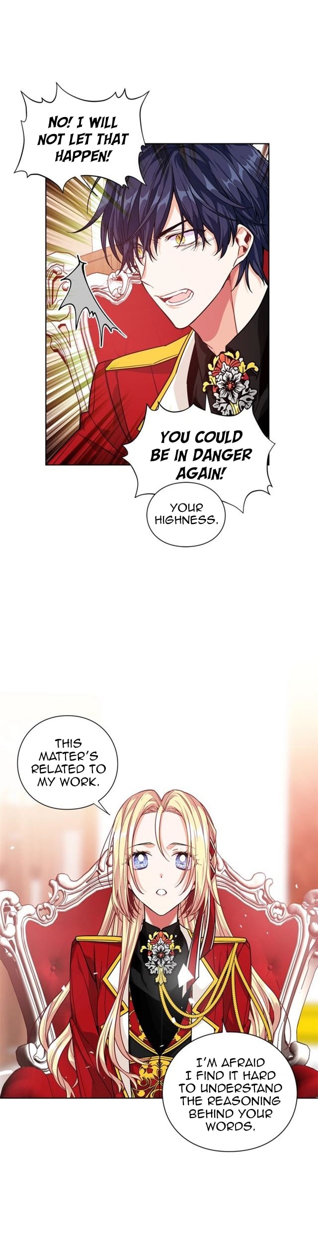 Queen with a Scalpel Chapter 71 page 16 - Chapter 71
