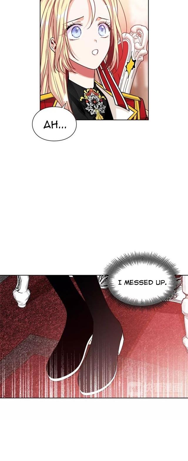 Queen with a Scalpel Chapter 71 page 18 - Chapter 71