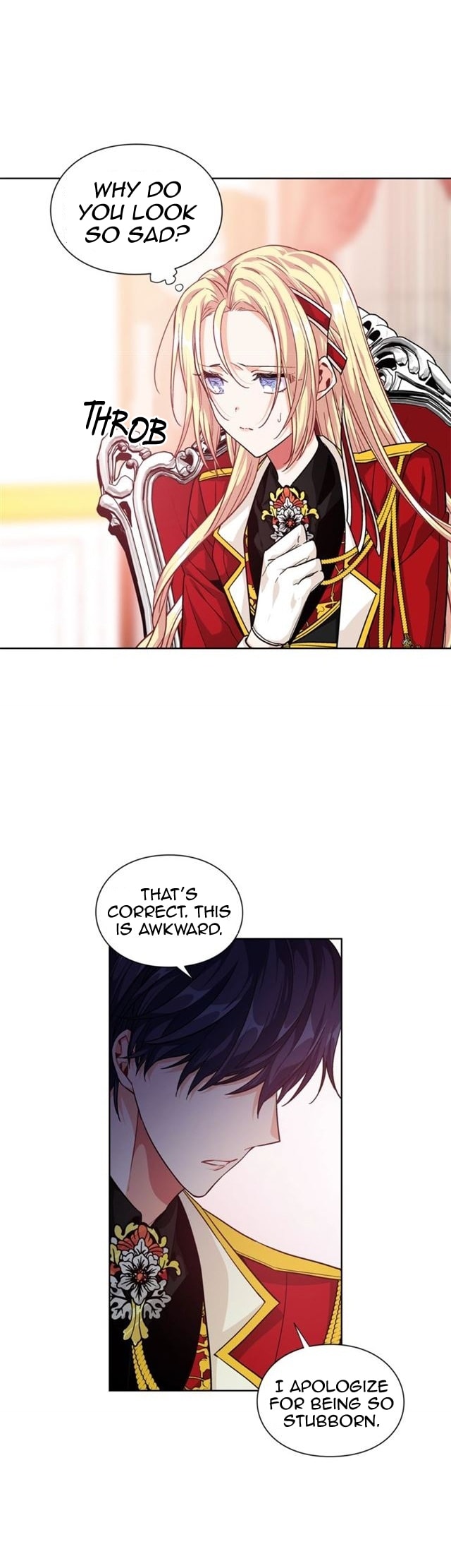 Queen with a Scalpel Chapter 71 page 19 - Chapter 71