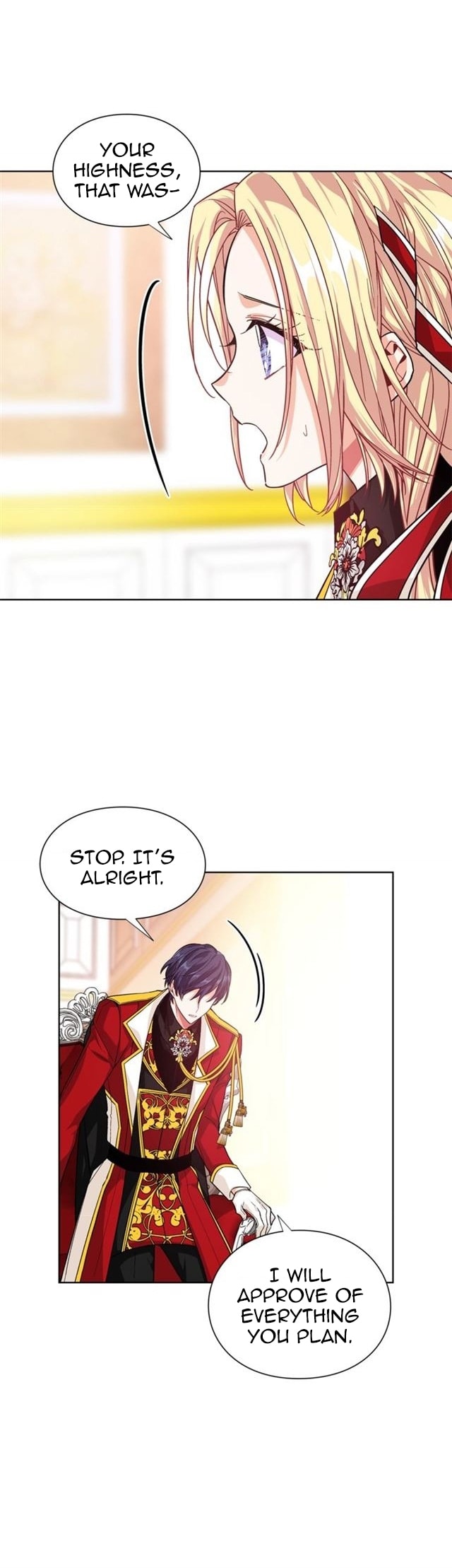 Queen with a Scalpel Chapter 71 page 20 - Chapter 71