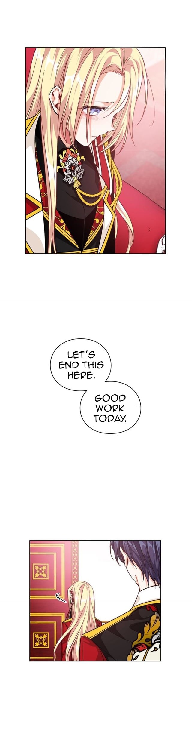 Queen with a Scalpel Chapter 71 page 22 - Chapter 71