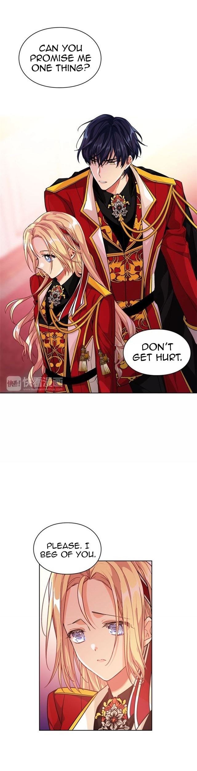 Queen with a Scalpel Chapter 71 page 24 - Chapter 71