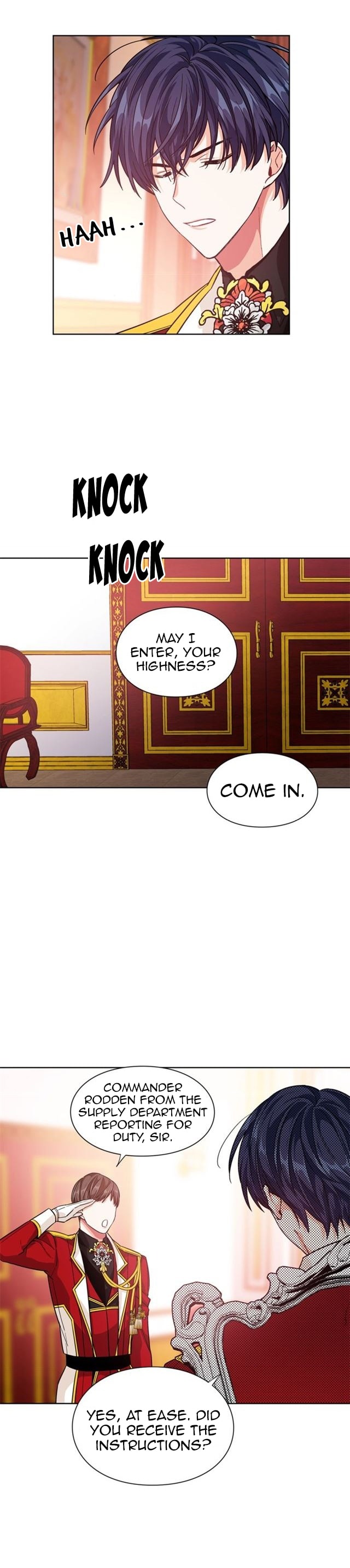 Queen with a Scalpel Chapter 71 page 26 - Chapter 71