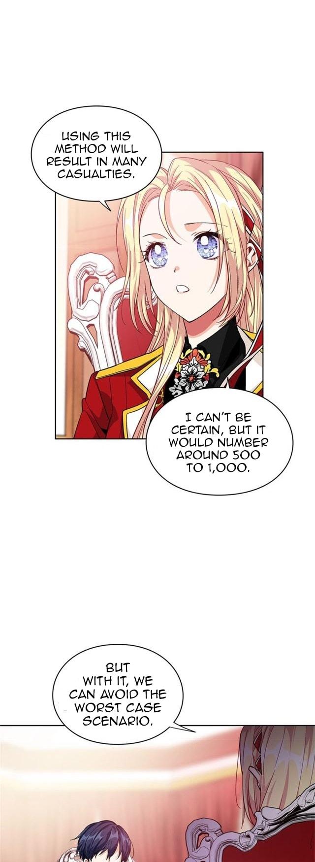 Queen with a Scalpel Chapter 71 page 3 - Chapter 71