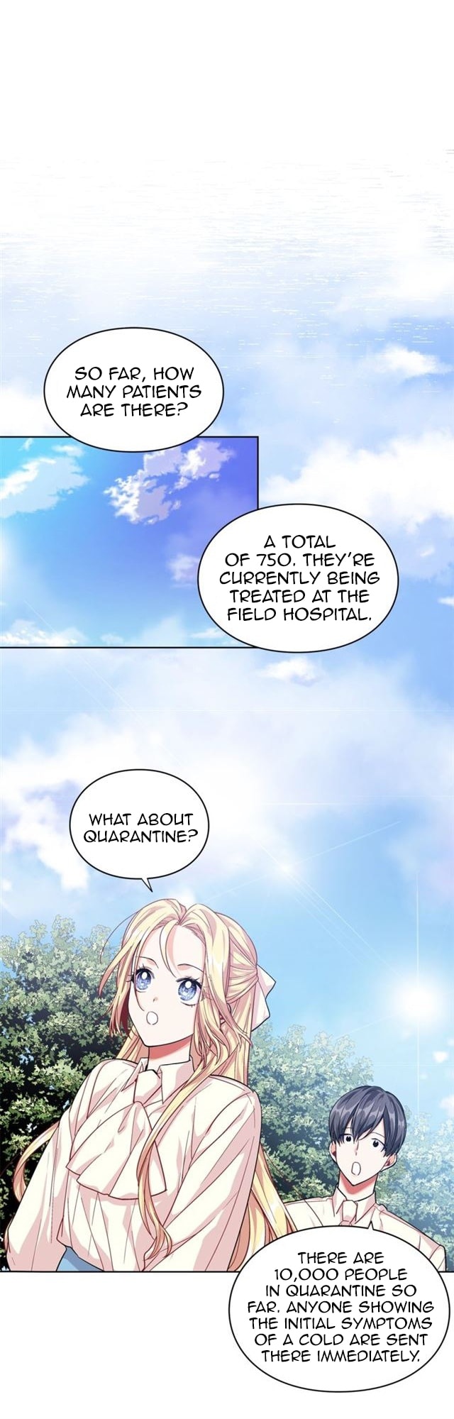 Queen with a Scalpel Chapter 71 page 30 - Chapter 71