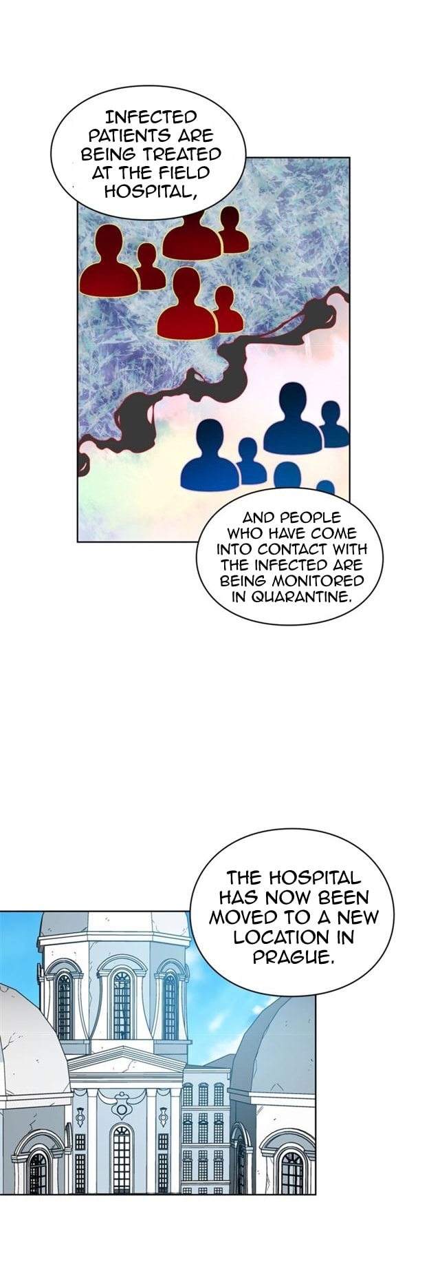 Queen with a Scalpel Chapter 71 page 31 - Chapter 71