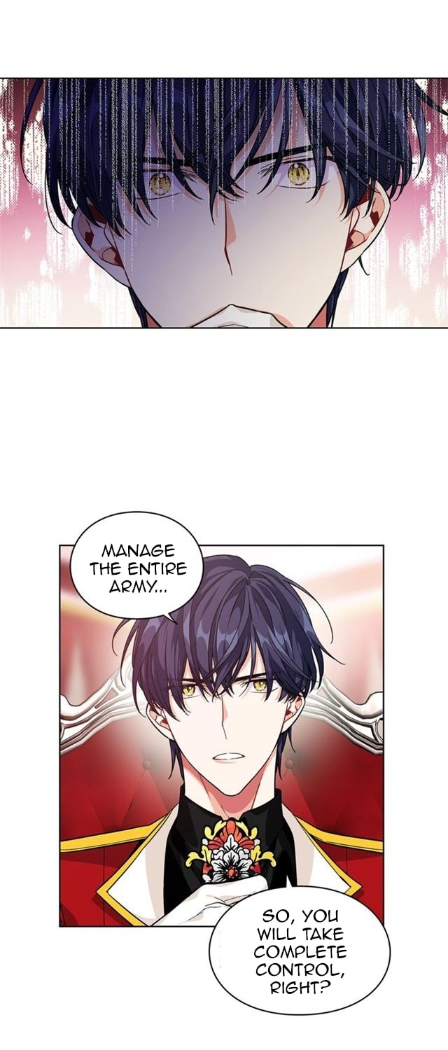 Queen with a Scalpel Chapter 71 page 6 - Chapter 71