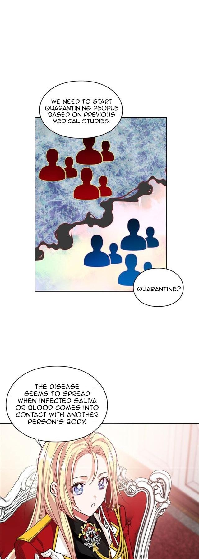 Queen with a Scalpel Chapter 71 page 7 - Chapter 71