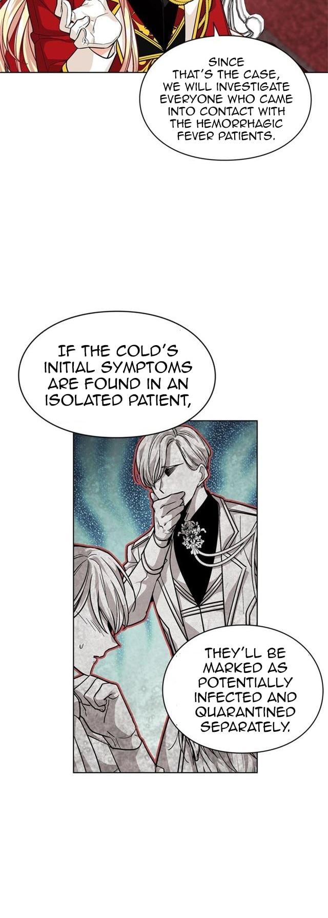 Queen with a Scalpel Chapter 71 page 8 - Chapter 71