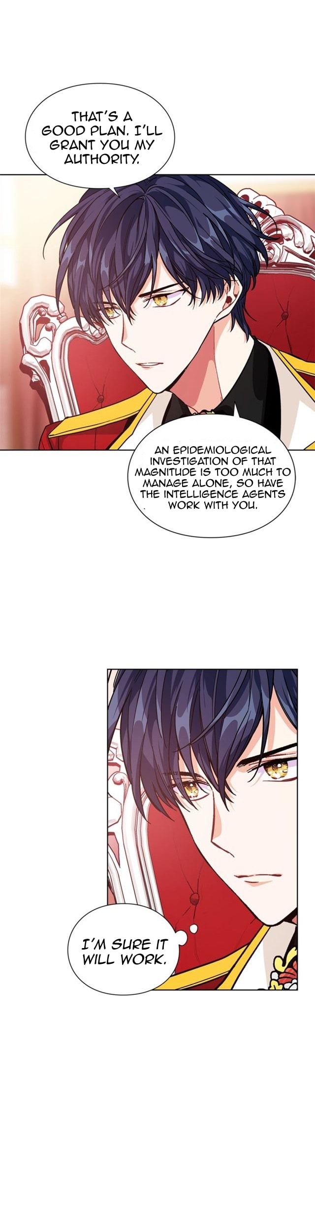 Queen with a Scalpel Chapter 71 page 9 - Chapter 71