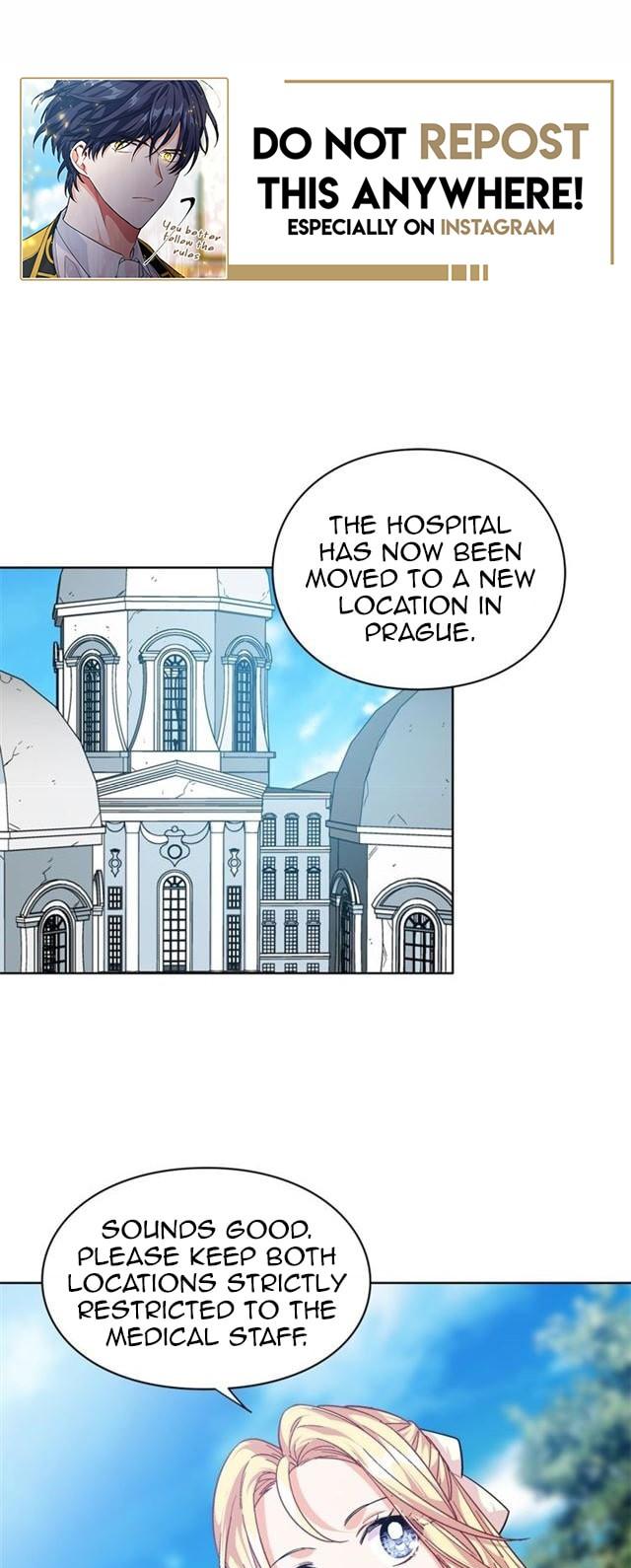 Queen with a Scalpel Chapter 72 page 1 - Chapter 72