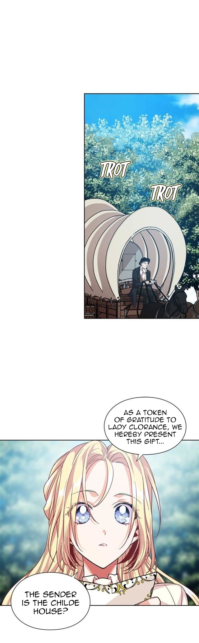 Queen with a Scalpel Chapter 72 page 10 - Chapter 72