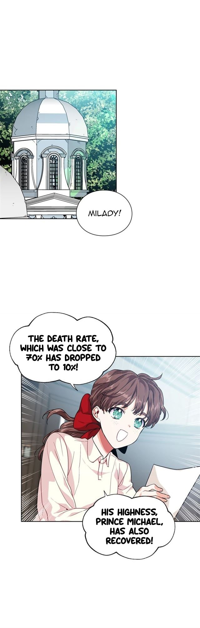 Queen with a Scalpel Chapter 72 page 13 - Chapter 72