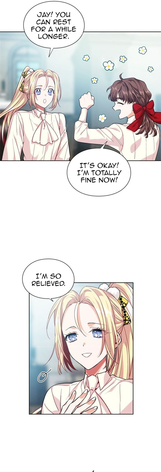 Queen with a Scalpel Chapter 72 page 14 - Chapter 72