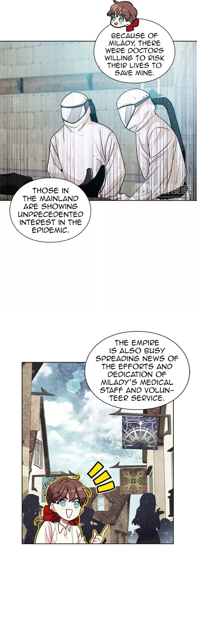 Queen with a Scalpel Chapter 72 page 15 - Chapter 72