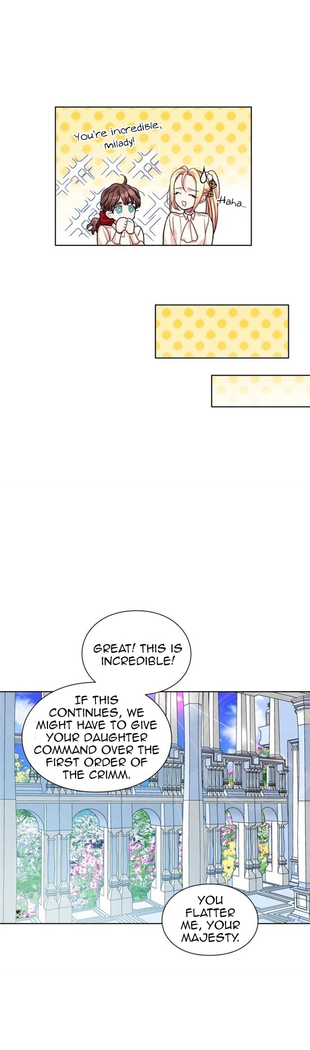 Queen with a Scalpel Chapter 72 page 16 - Chapter 72