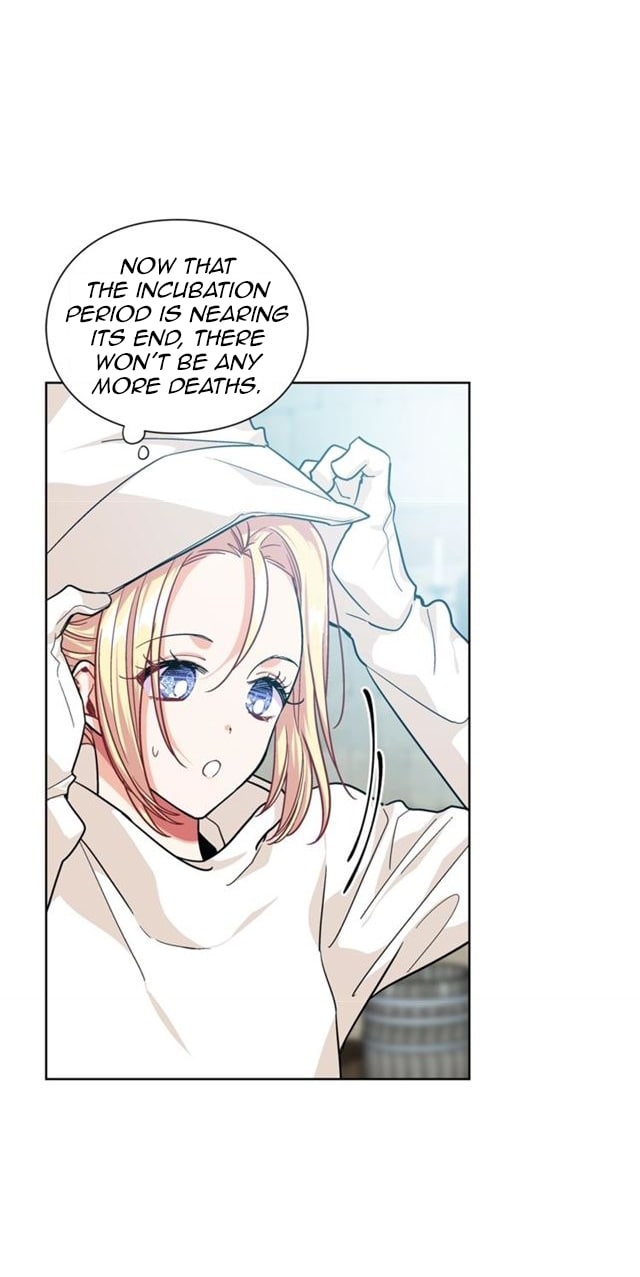 Queen with a Scalpel Chapter 72 page 19 - Chapter 72