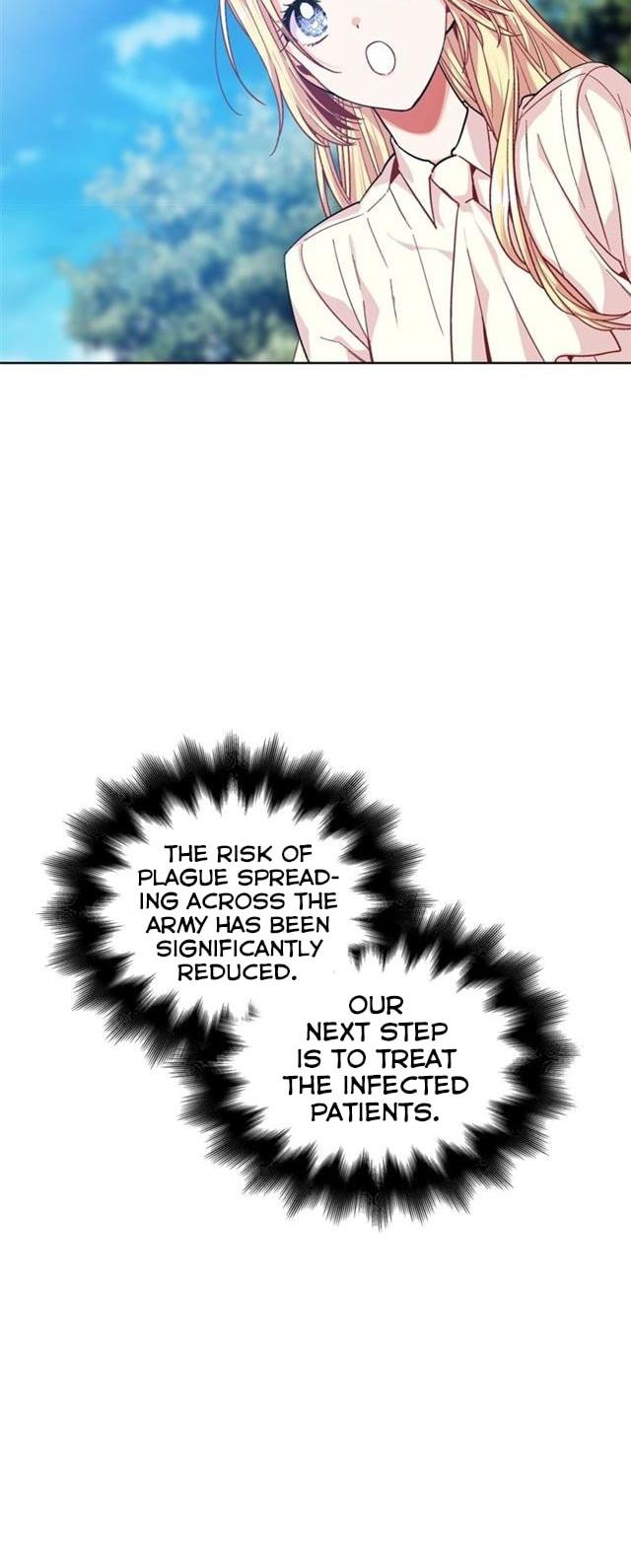 Queen with a Scalpel Chapter 72 page 2 - Chapter 72