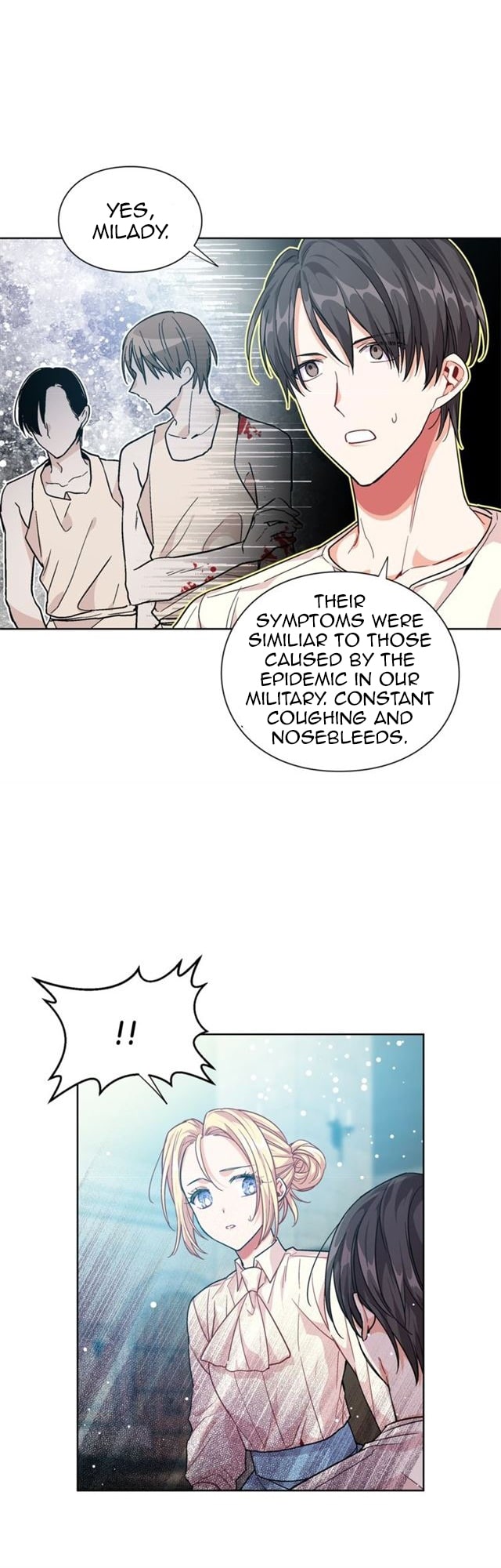 Queen with a Scalpel Chapter 72 page 23 - Chapter 72