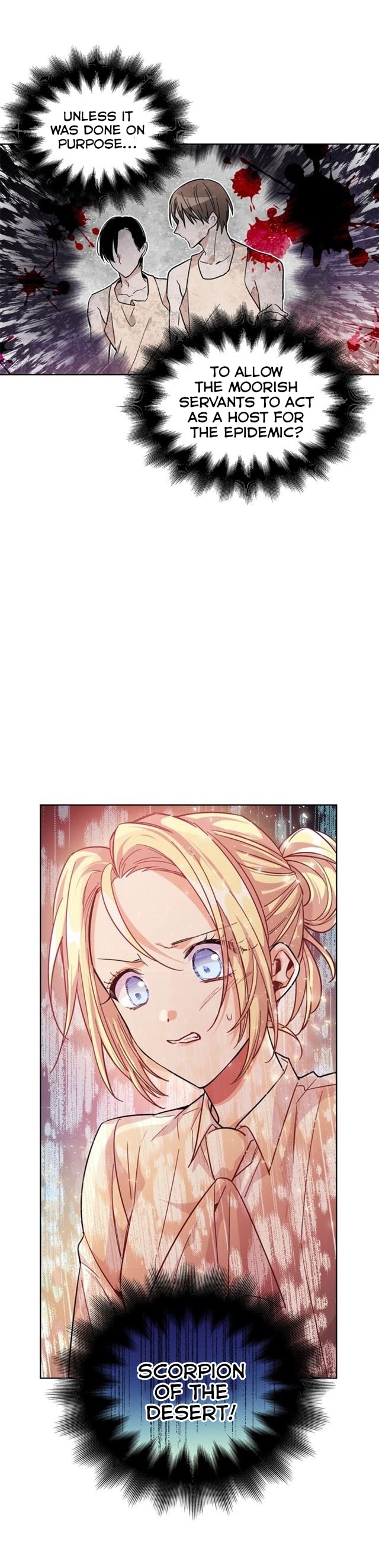 Queen with a Scalpel Chapter 72 page 25 - Chapter 72