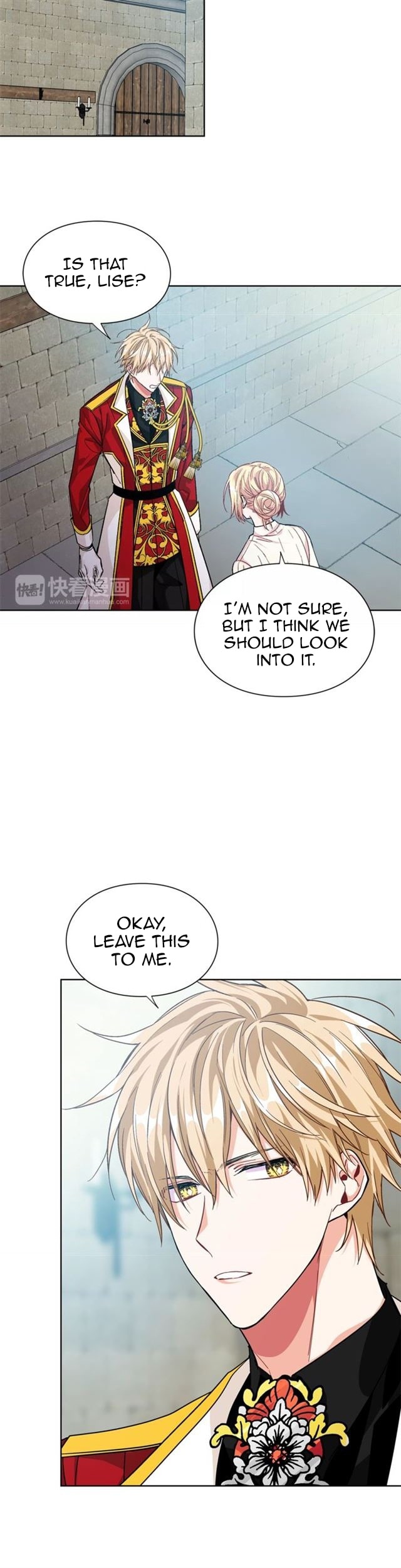 Queen with a Scalpel Chapter 72 page 26 - Chapter 72