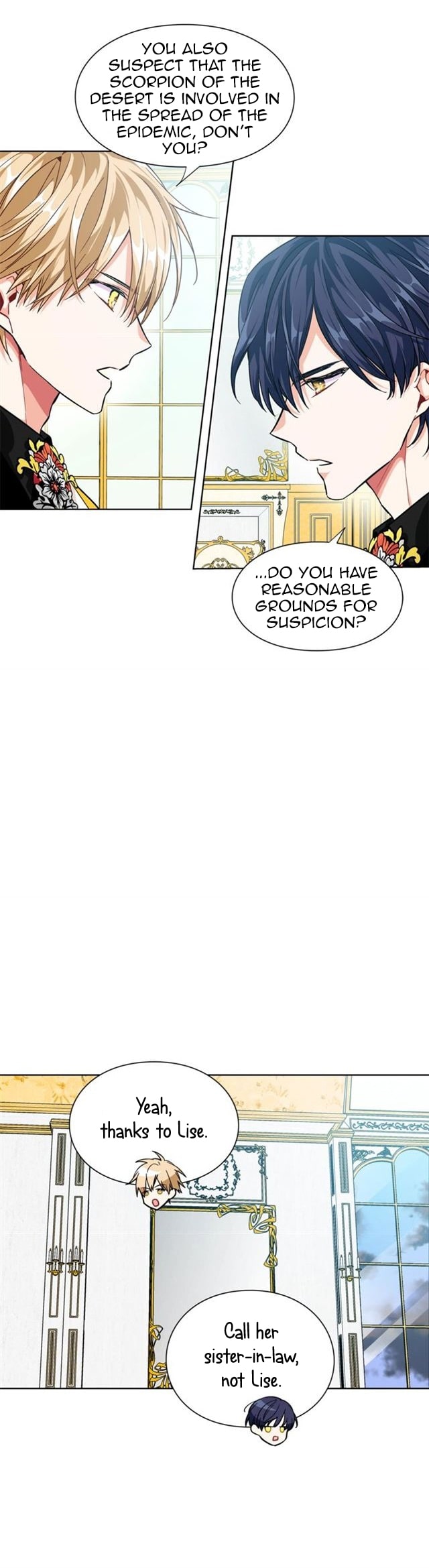 Queen with a Scalpel Chapter 72 page 30 - Chapter 72