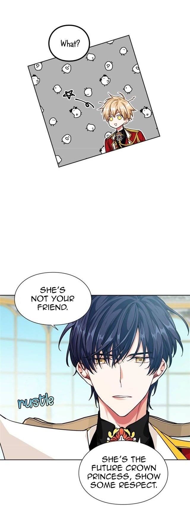 Queen with a Scalpel Chapter 72 page 31 - Chapter 72